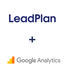 Einbindung von LeadPlan und Google Analytics