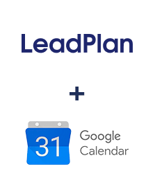 Einbindung von LeadPlan und Google Calendar