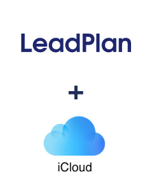 Einbindung von LeadPlan und iCloud