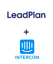 Einbindung von LeadPlan und Intercom 