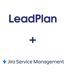 Einbindung von LeadPlan und Jira Service Management