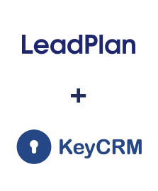 Einbindung von LeadPlan und KeyCRM