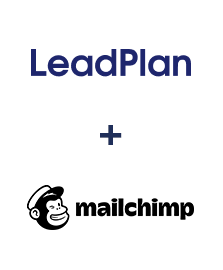 Einbindung von LeadPlan und MailChimp