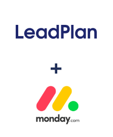 Einbindung von LeadPlan und Monday.com