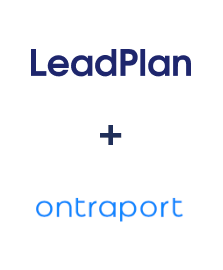 Einbindung von LeadPlan und Ontraport