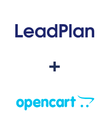 Einbindung von LeadPlan und Opencart