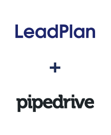 Einbindung von LeadPlan und Pipedrive