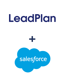 Einbindung von LeadPlan und Salesforce CRM