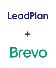 Einbindung von LeadPlan und Brevo