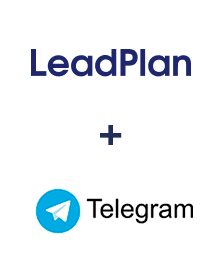 Einbindung von LeadPlan und Telegram