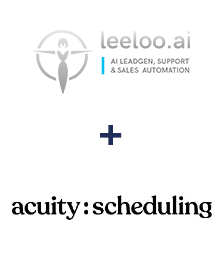 Einbindung von Leeloo und Acuity Scheduling