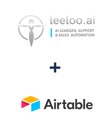 Einbindung von Leeloo und Airtable