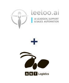 Einbindung von Leeloo und ANT-Logistics