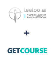 Einbindung von Leeloo und GetCourse (Empfänger)