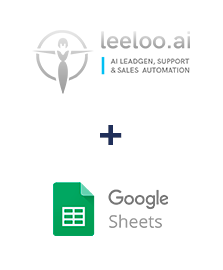 Einbindung von Leeloo und Google Sheets