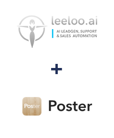 Einbindung von Leeloo und Poster