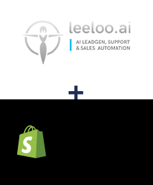 Einbindung von Leeloo und Shopify