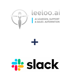 Einbindung von Leeloo und Slack