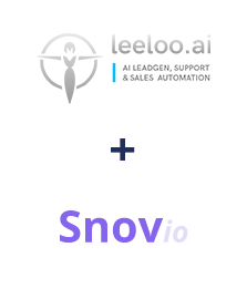 Einbindung von Leeloo und Snovio