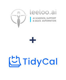 Einbindung von Leeloo und TidyCal
