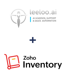 Einbindung von Leeloo und ZOHO Inventory