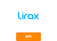 Integration von liraX mit anderen Systemen  von API