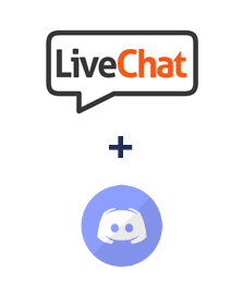 Einbindung von LiveChat und Discord