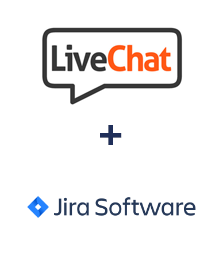 Einbindung von LiveChat und Jira Software