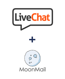 Einbindung von LiveChat und MoonMail