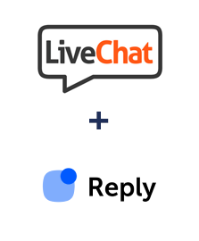 Einbindung von LiveChat und Reply.io