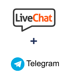 Einbindung von LiveChat und Telegram