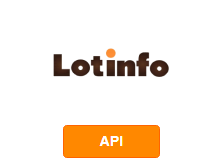 Integration von LotInfo mit anderen Systemen  von API