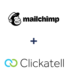 Einbindung von MailChimp und Clickatell