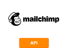 Integration von MailChimp mit anderen Systemen  von API