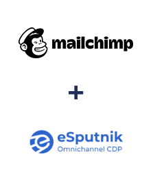 Einbindung von MailChimp und eSputnik