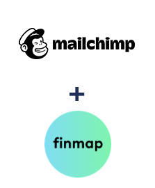 Einbindung von MailChimp und Finmap