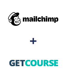 Einbindung von MailChimp und GetCourse (Empfänger)