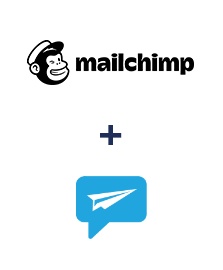 Einbindung von MailChimp und ShoutOUT