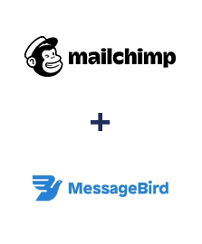 Einbindung von MailChimp und MessageBird