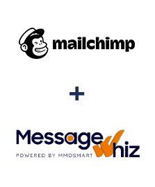 Einbindung von MailChimp und MessageWhiz