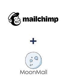 Einbindung von MailChimp und MoonMail