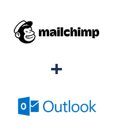 Einbindung von MailChimp und Microsoft Outlook