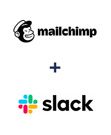Einbindung von MailChimp und Slack