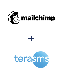 Einbindung von MailChimp und TeraSMS