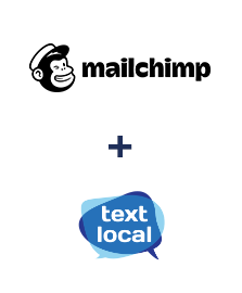 Einbindung von MailChimp und Textlocal