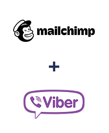 Einbindung von MailChimp und Viber