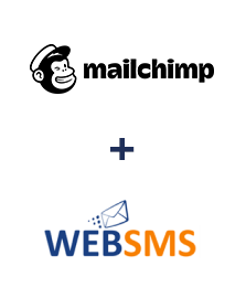 Einbindung von MailChimp und WebSMS