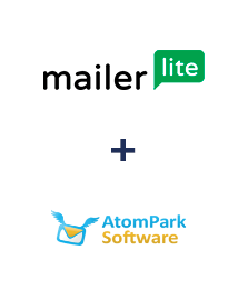 Einbindung von MailerLite und AtomPark