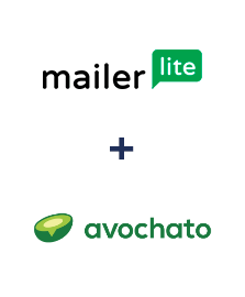 Einbindung von MailerLite und Avochato