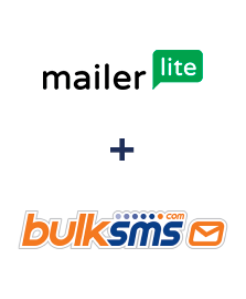 Einbindung von MailerLite und BulkSMS